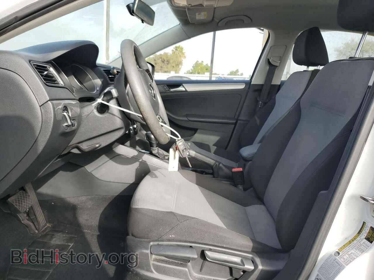 2017 VOLKSWAGEN JETTA - VIN: 3VW2B7AJ4HM278053 - Фото 7