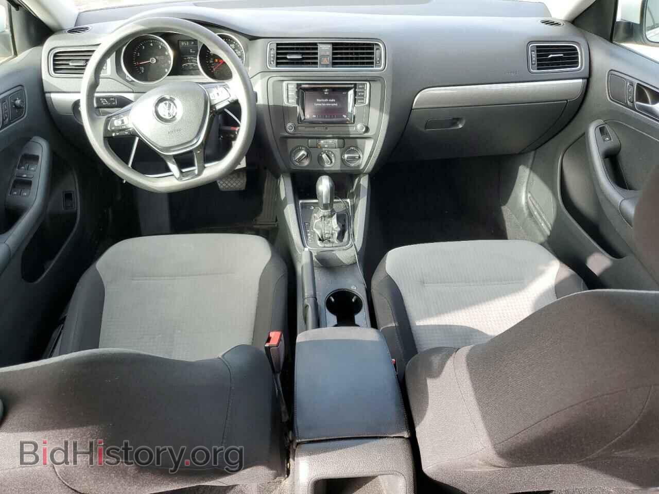 2017 VOLKSWAGEN JETTA - VIN: 3VW2B7AJ4HM278053 - Фото 8