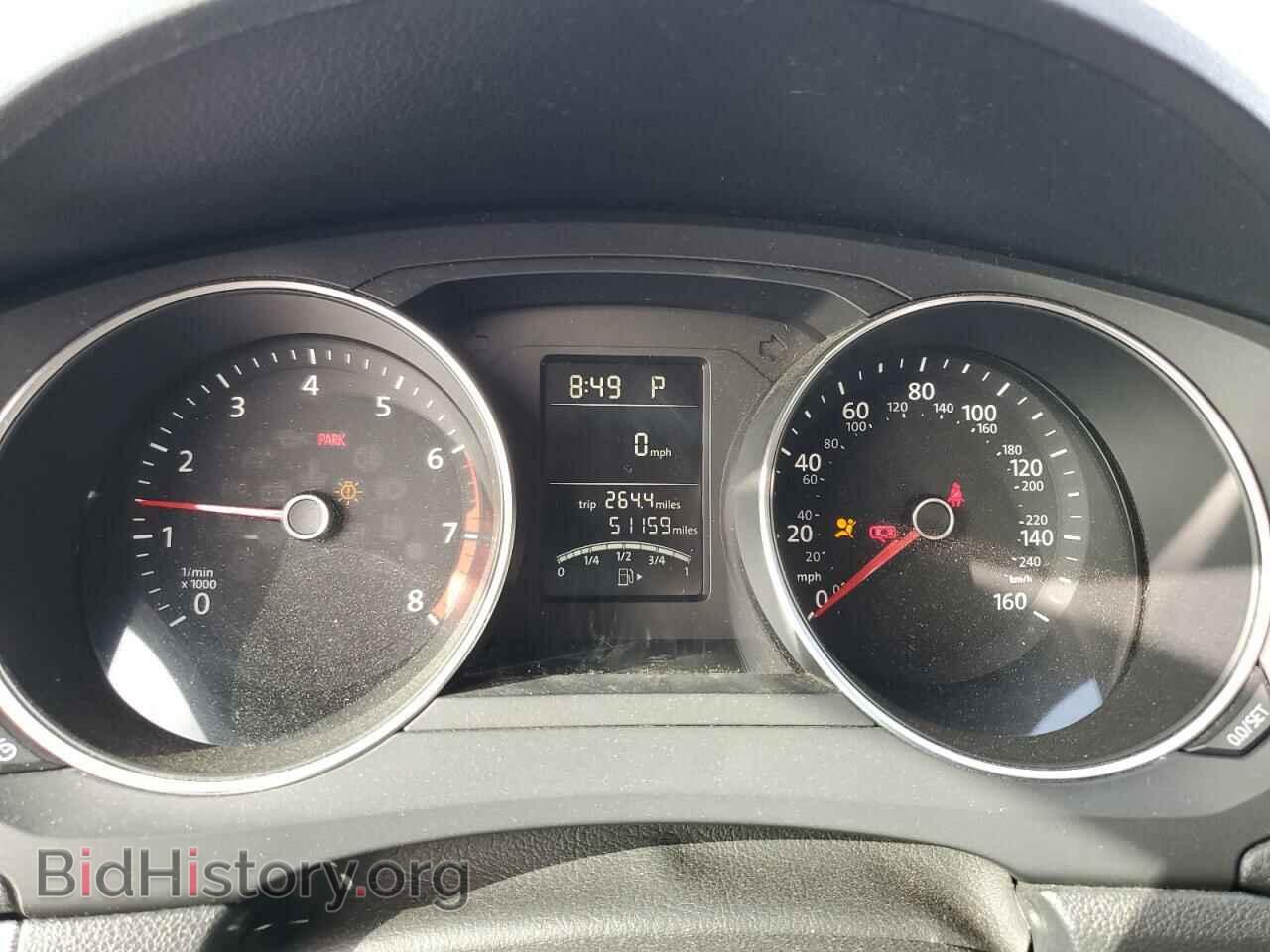 2017 VOLKSWAGEN JETTA - VIN: 3VW2B7AJ4HM278053 - Фото 9