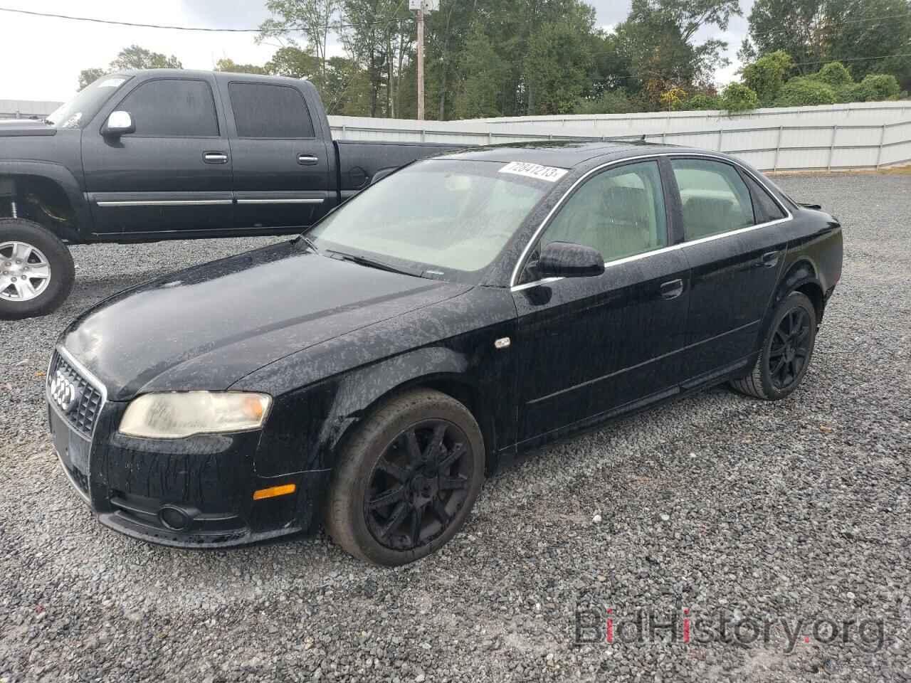 Photo WAUAF78E18A029912 - AUDI A4 2008