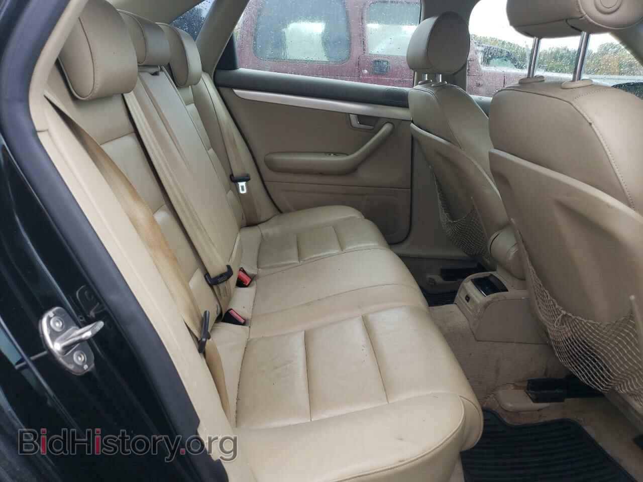 2008 AUDI A4 - VIN: WAUAF78E18A029912 - Фото 10
