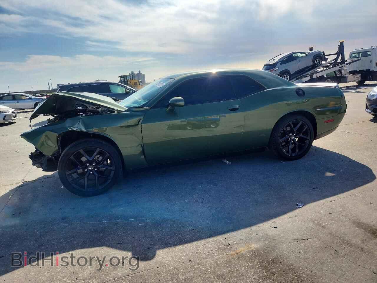 Фотография 2C3CDZAG2NH238456 - DODGE CHALLENGER 2022