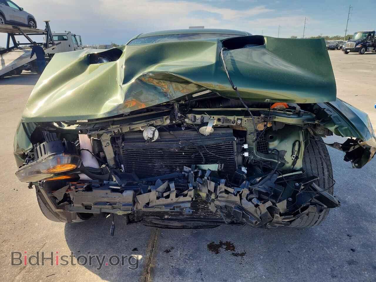 2022 DODGE CHALLENGER - VIN: 2C3CDZAG2NH238456 - Фото 5