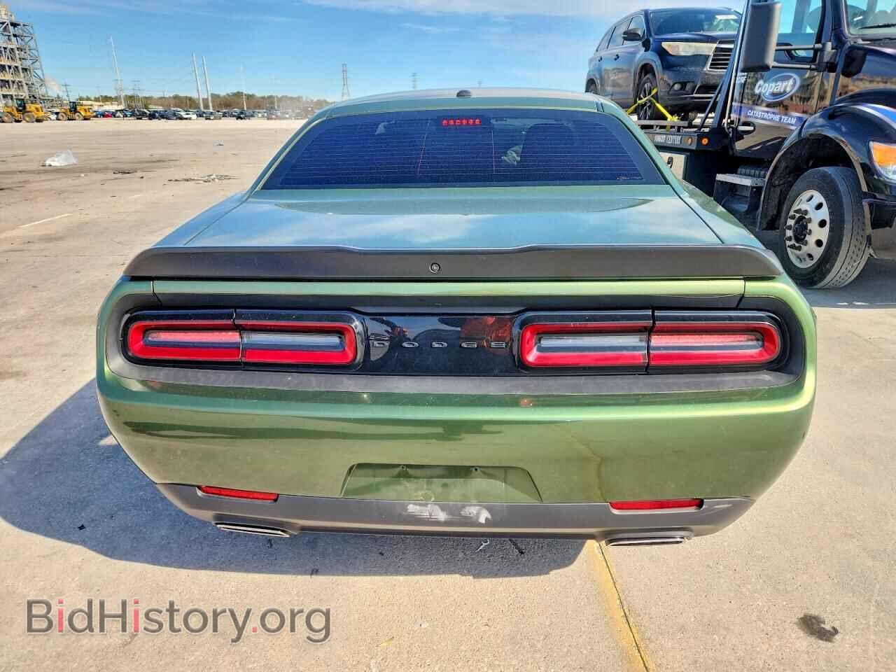 2022 DODGE CHALLENGER - VIN: 2C3CDZAG2NH238456 - Фото 6