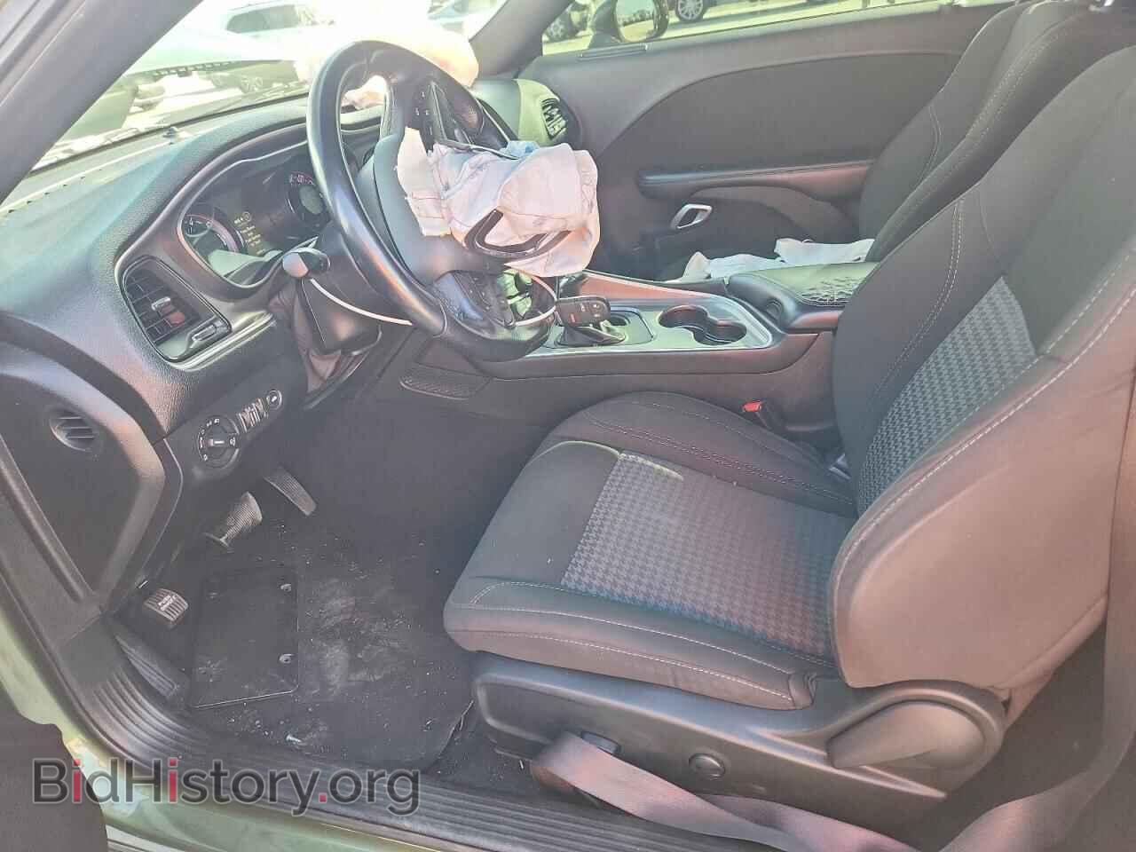 2022 DODGE CHALLENGER - VIN: 2C3CDZAG2NH238456 - Фото 7