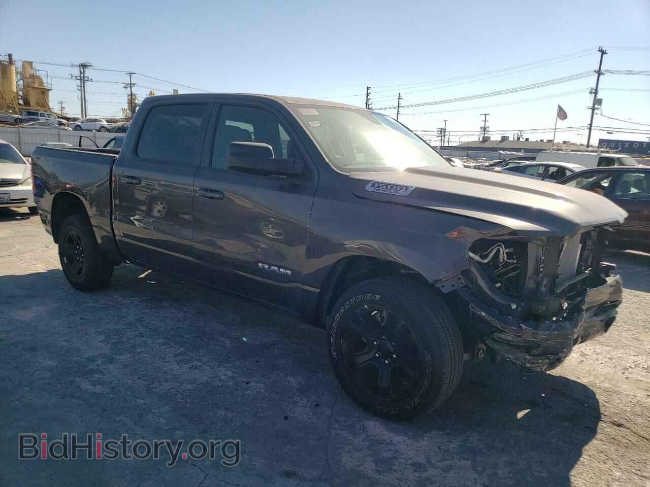 2022 RAM 1500 - VIN: 1C6RREFT7NN350738 - Фото 4