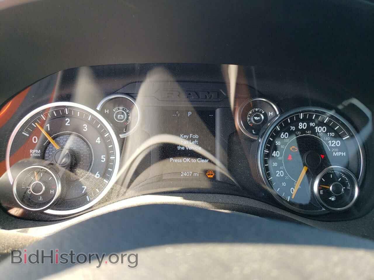 2022 RAM 1500 - VIN: 1C6RREFT7NN350738 - Фото 9