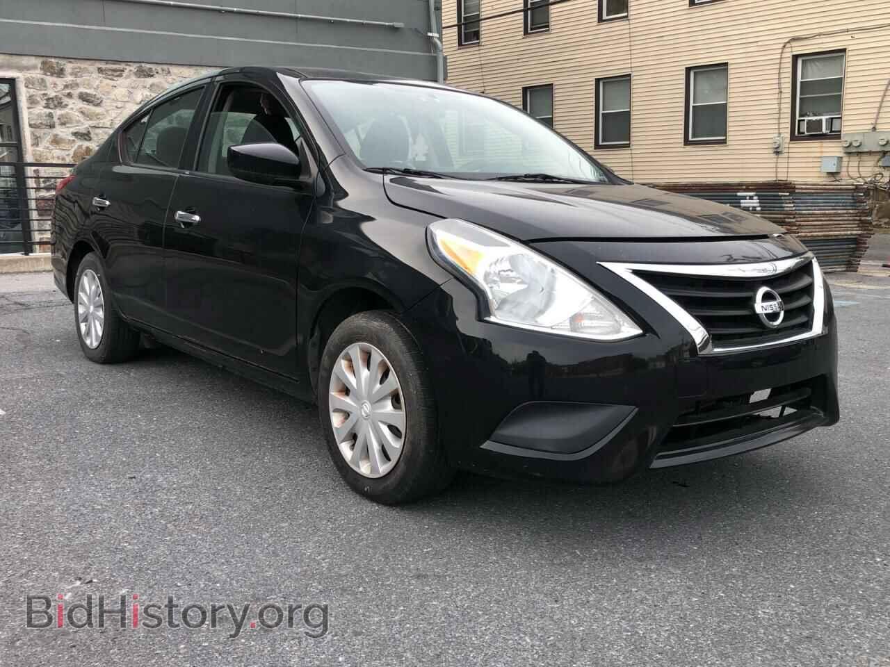 Photo 3N1CN7AP1HL802951 - NISSAN VERSA 2017