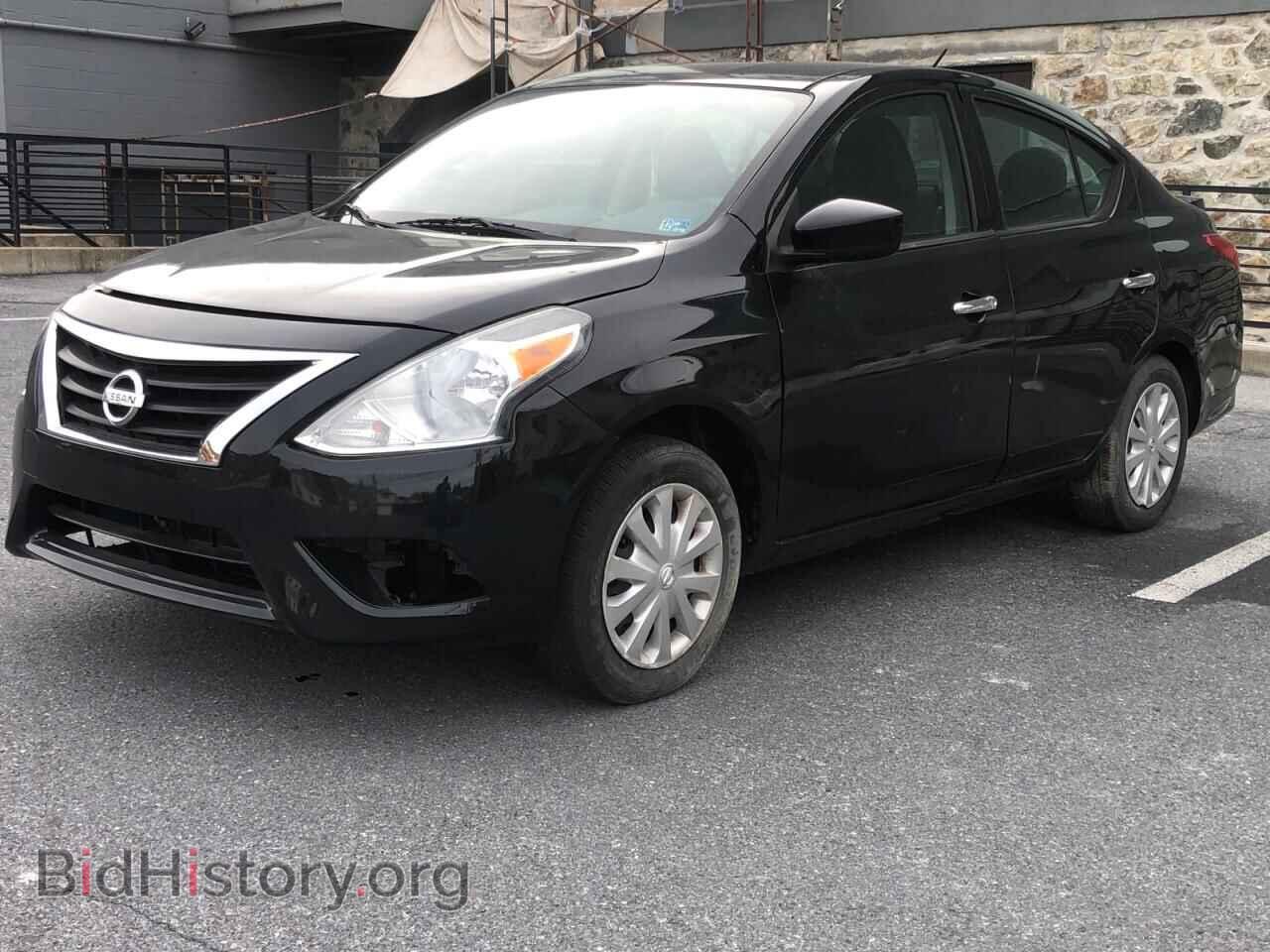2017 NISSAN VERSA - VIN: 3N1CN7AP1HL802951 - Фото 2
