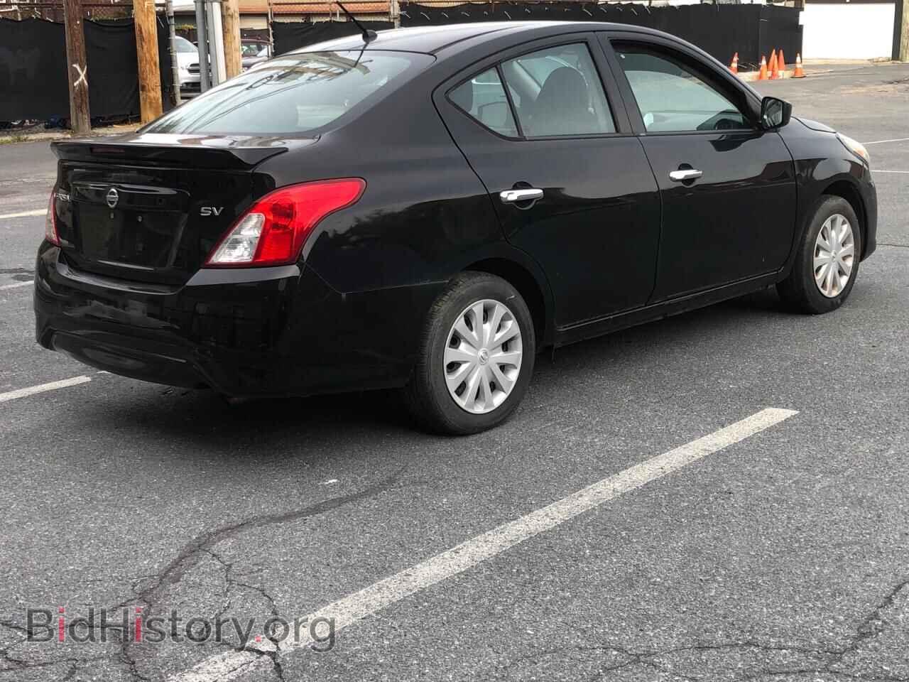 2017 NISSAN VERSA - VIN: 3N1CN7AP1HL802951 - Фото 4