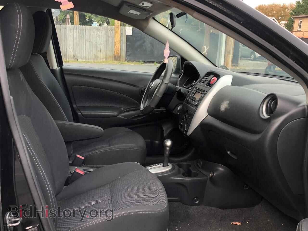 2017 NISSAN VERSA - VIN: 3N1CN7AP1HL802951 - Фото 5