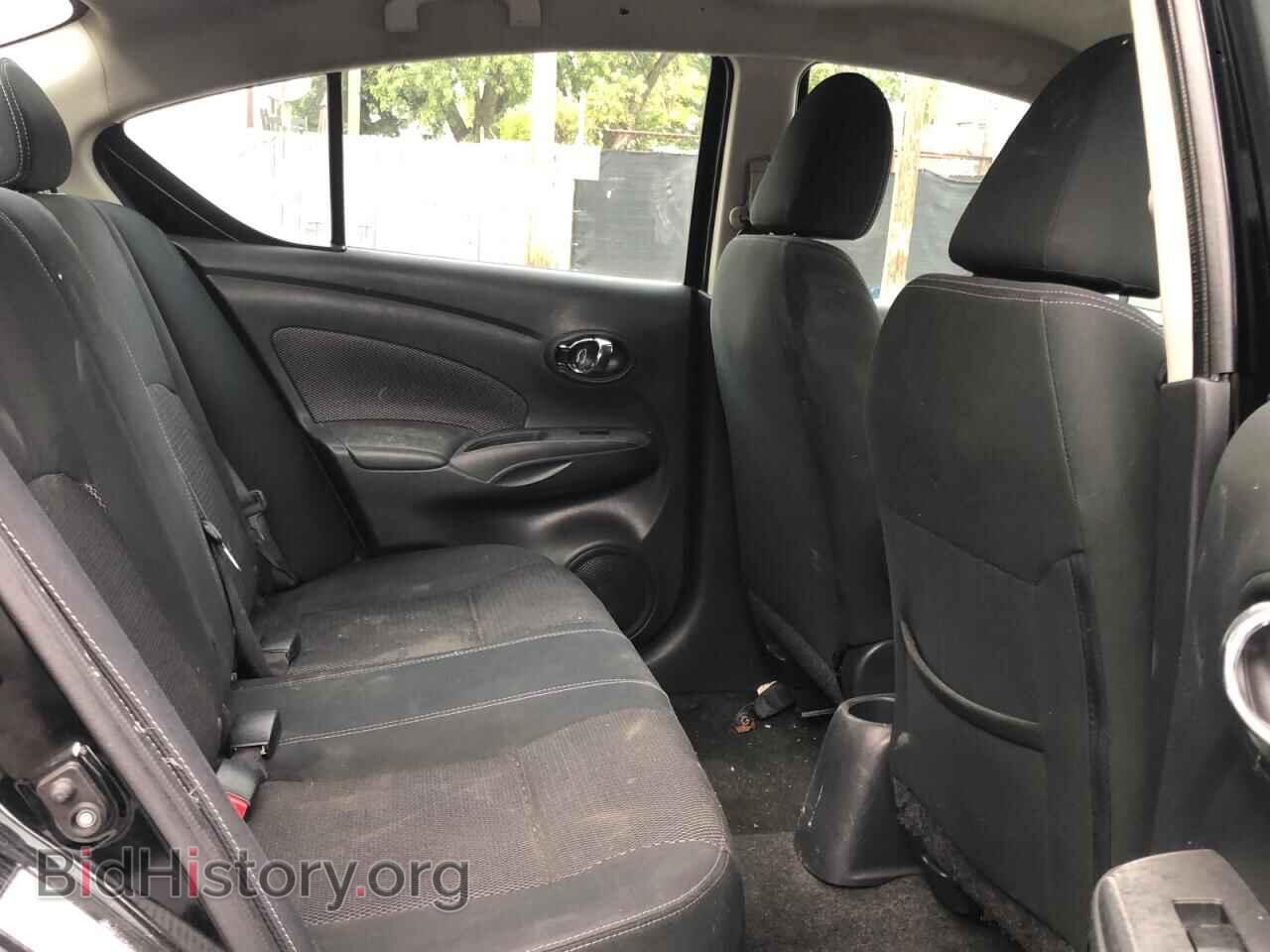 2017 NISSAN VERSA - VIN: 3N1CN7AP1HL802951 - Фото 6