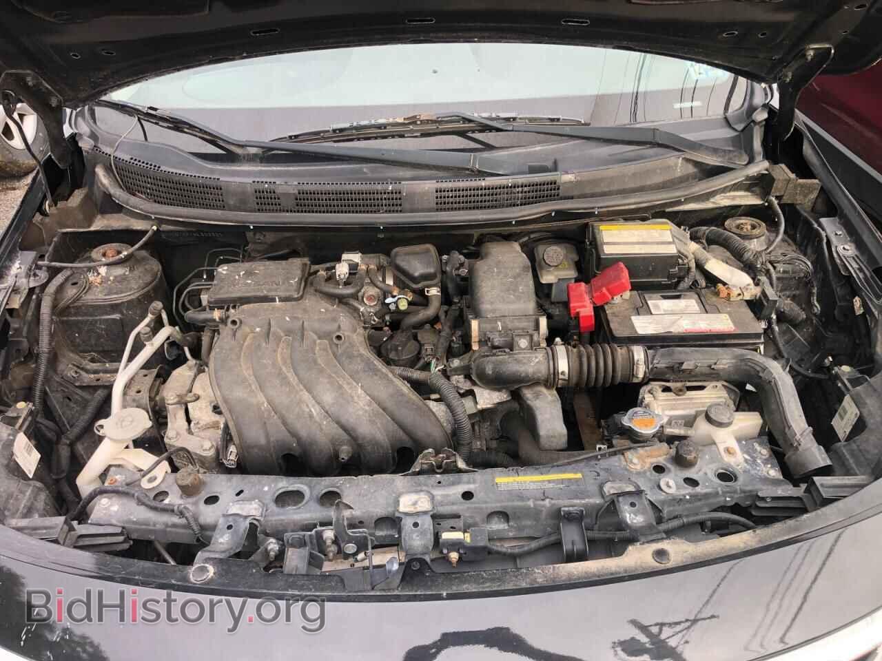 2017 NISSAN VERSA - VIN: 3N1CN7AP1HL802951 - Фото 7