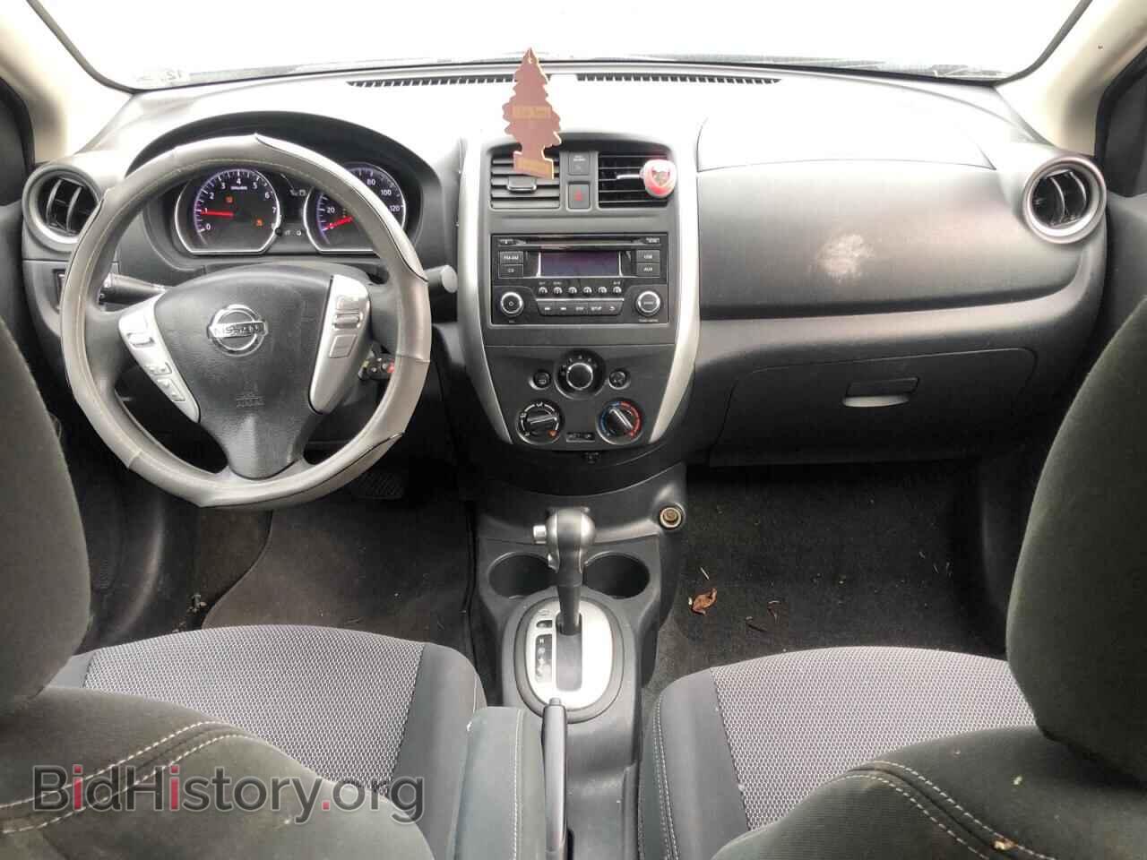 2017 NISSAN VERSA - VIN: 3N1CN7AP1HL802951 - Фото 9