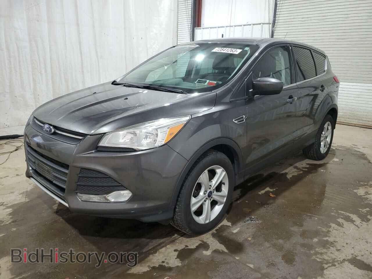 Фотография 1FMCU9G9XFUC65001 - FORD ESCAPE 2015