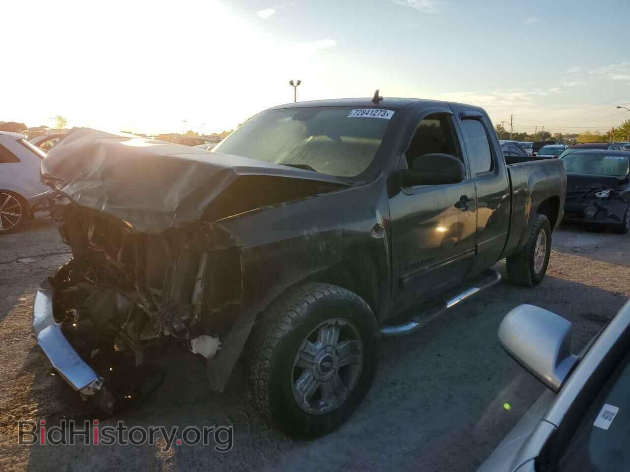 Photo 2GCEC19C681103200 - CHEVROLET ALL Models 2008