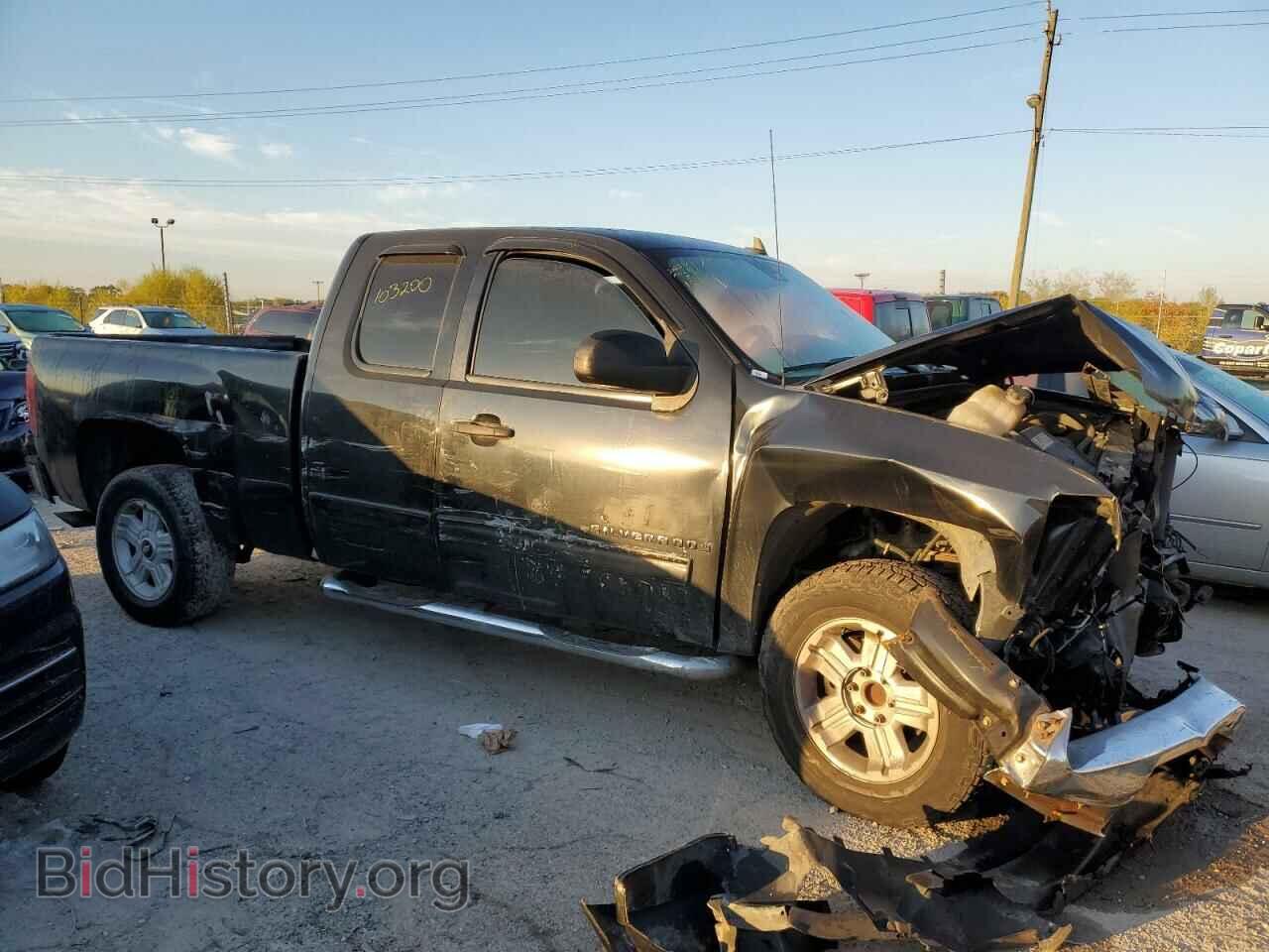 2008 CHEVROLET ALL Models - VIN: 2GCEC19C681103200 - Фото 4
