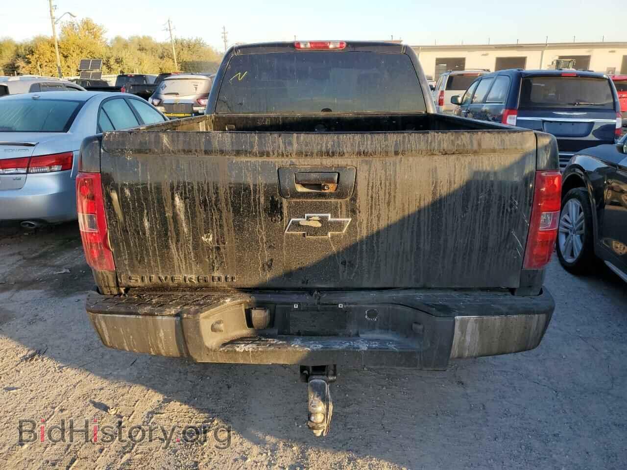 2008 CHEVROLET ALL Models - VIN: 2GCEC19C681103200 - Фото 6