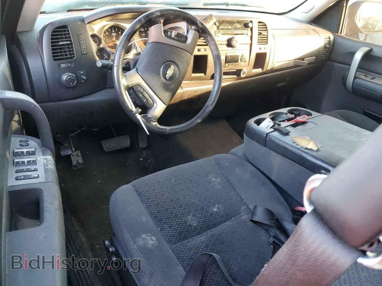 2008 CHEVROLET ALL Models - VIN: 2GCEC19C681103200 - Фото 8
