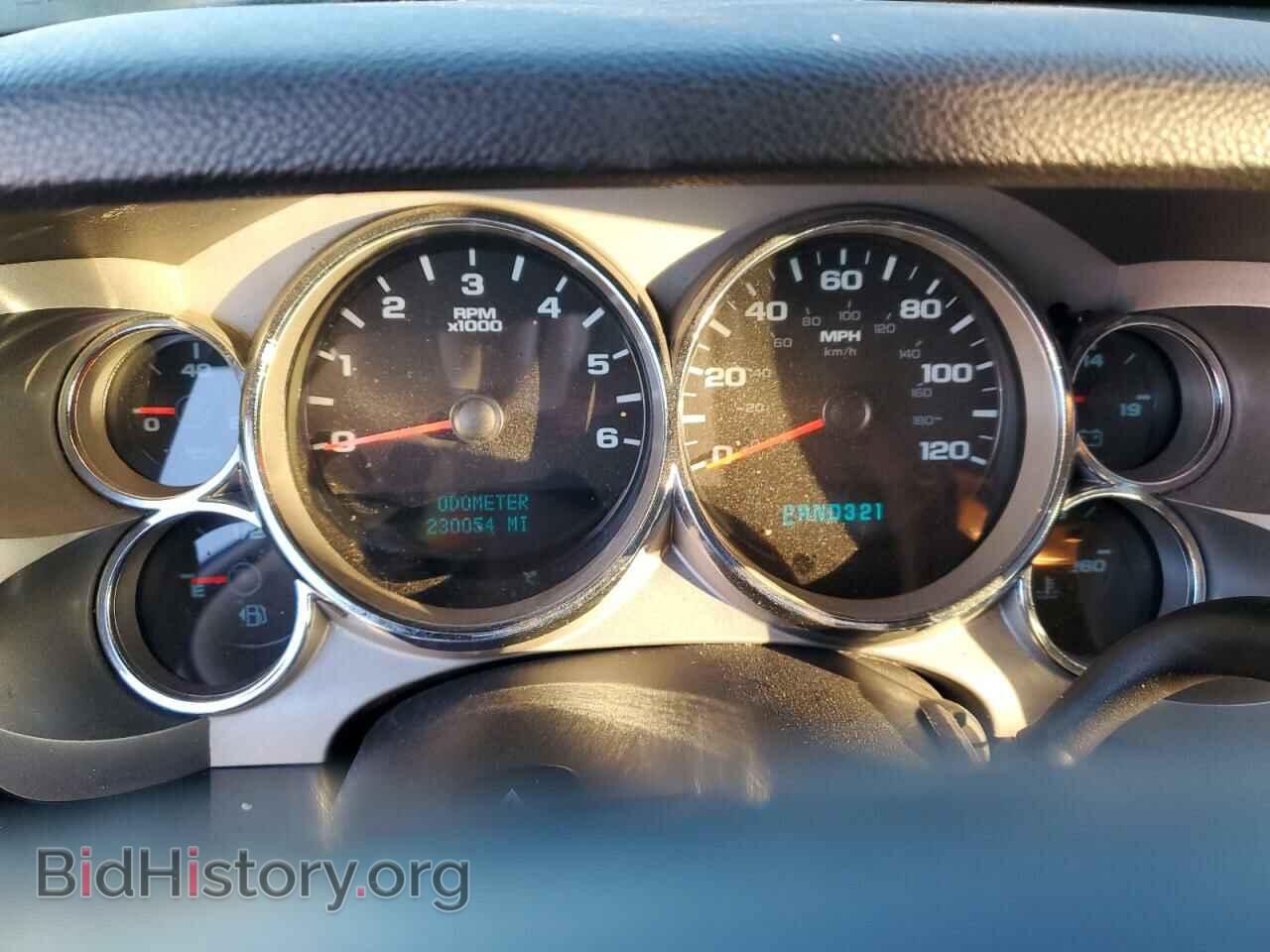 2008 CHEVROLET ALL Models - VIN: 2GCEC19C681103200 - Фото 9