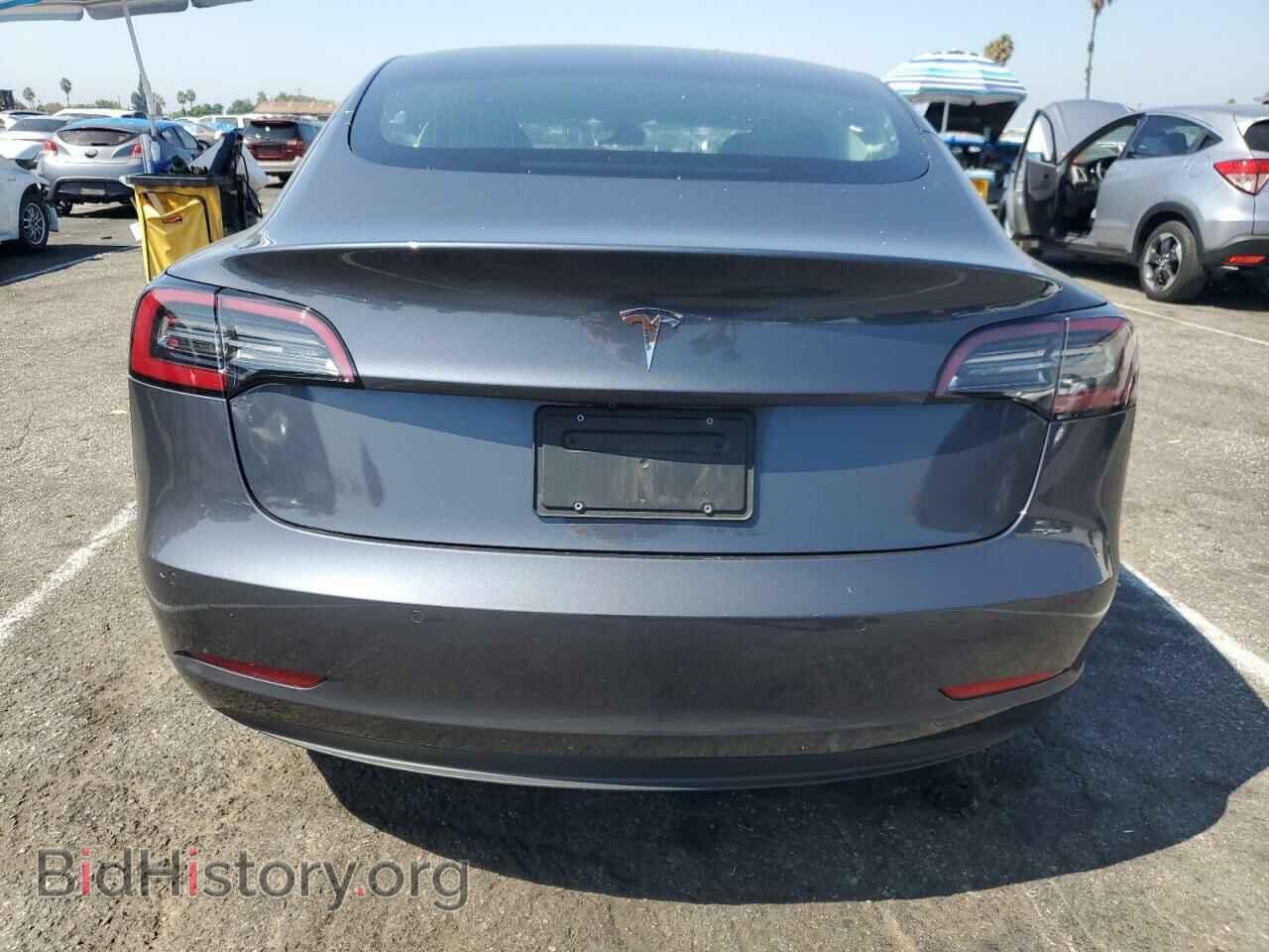 2019 TESLA MODEL 3 - VIN: 5YJ3E1EA4KF425487 - Фото 6