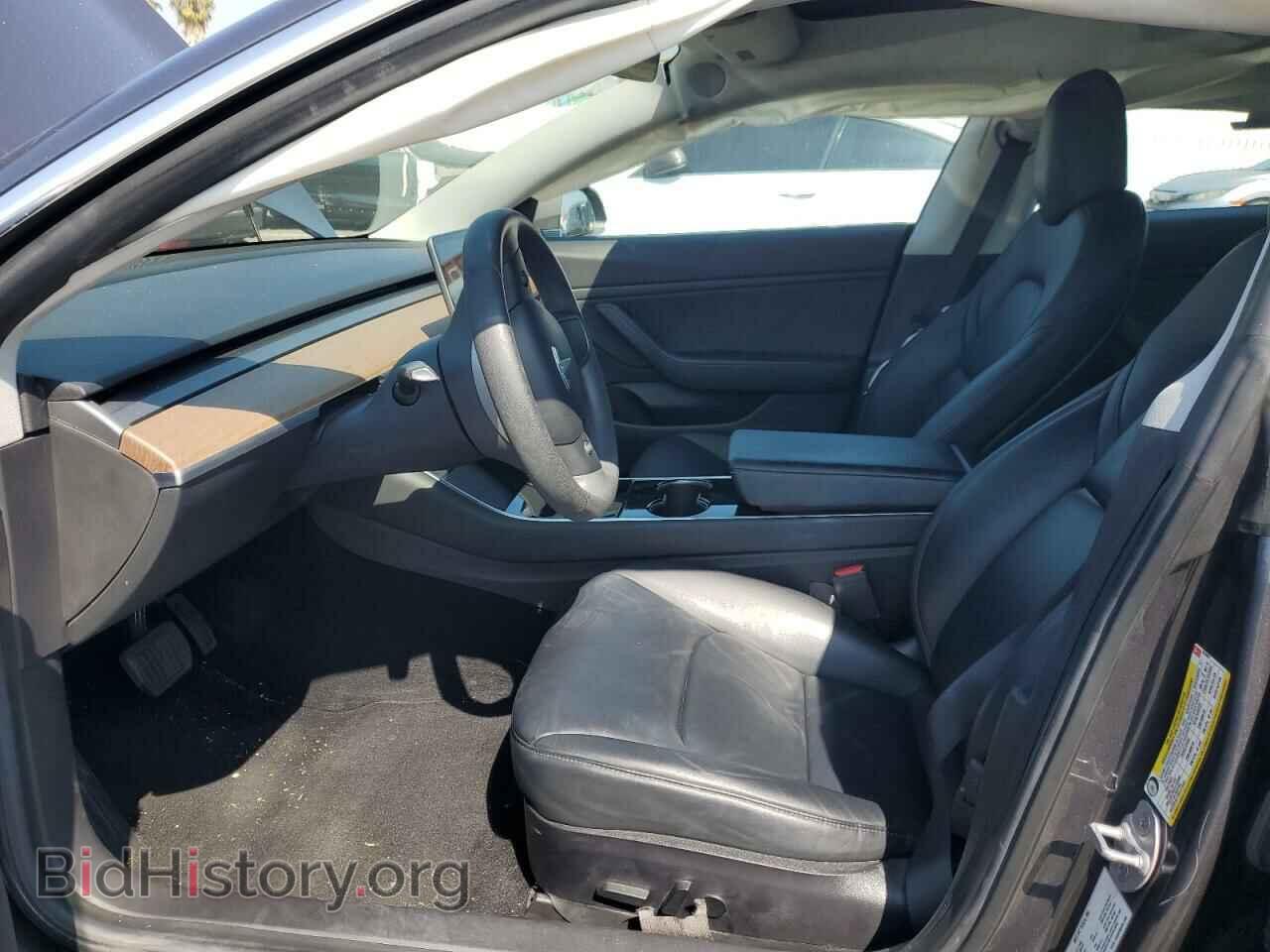 2019 TESLA MODEL 3 - VIN: 5YJ3E1EA4KF425487 - Фото 7