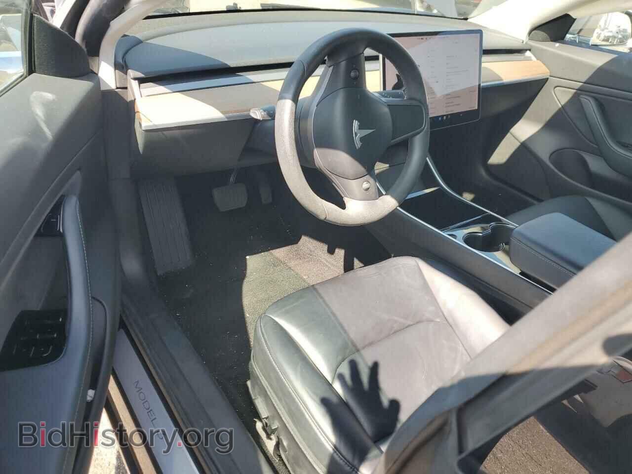 2019 TESLA MODEL 3 - VIN: 5YJ3E1EA4KF425487 - Фото 8
