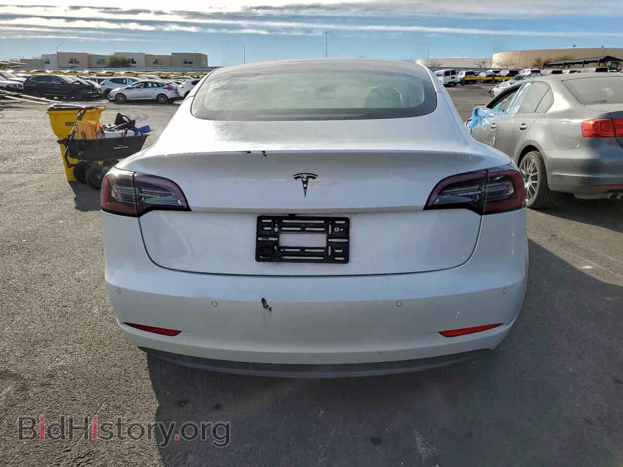 2021 TESLA MODEL 3 - VIN: 5YJ3E1EA6MF920566 - Photo 6