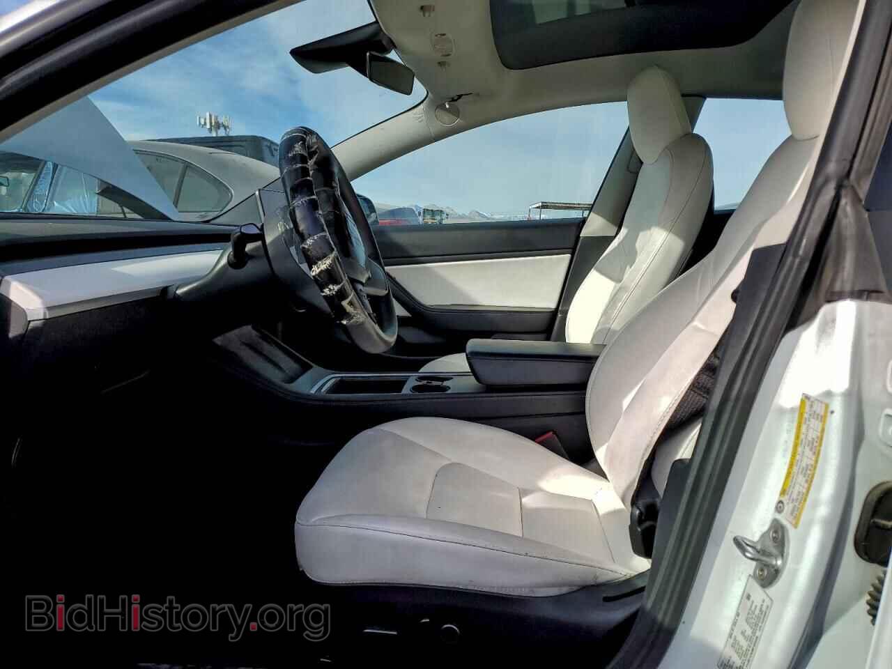 2021 TESLA MODEL 3 - VIN: 5YJ3E1EA6MF920566 - Photo 7