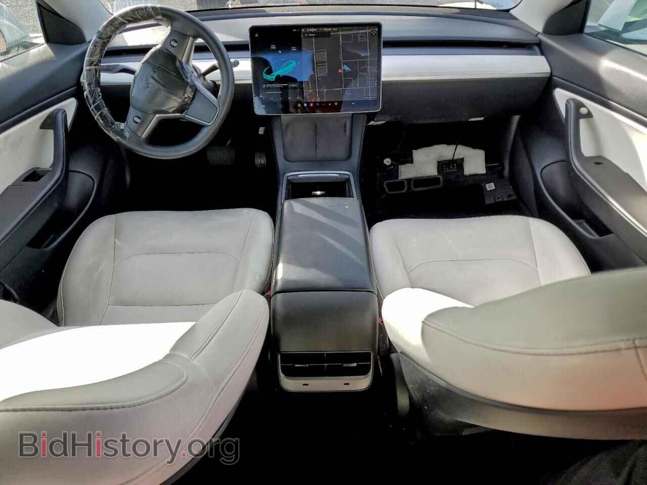 2021 TESLA MODEL 3 - VIN: 5YJ3E1EA6MF920566 - Photo 8