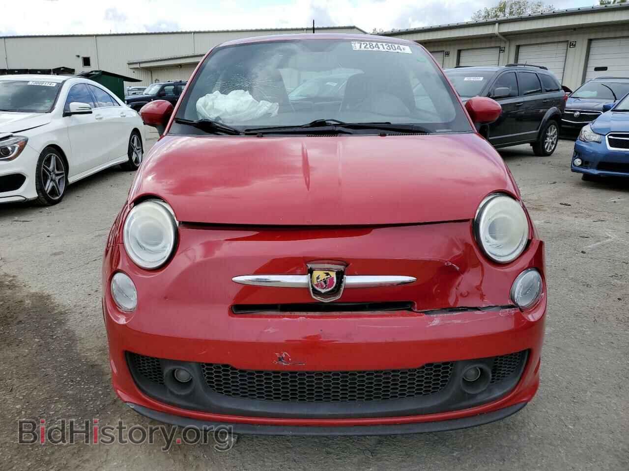 2012 FIAT 500 - VIN: 3C3CFFFH0CT297715 - Фото 5