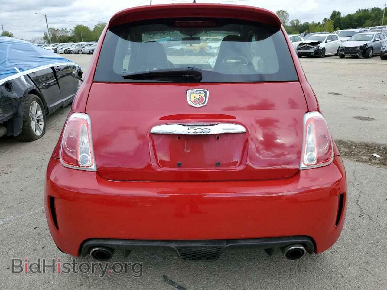 2012 FIAT 500 - VIN: 3C3CFFFH0CT297715 - Фото 6