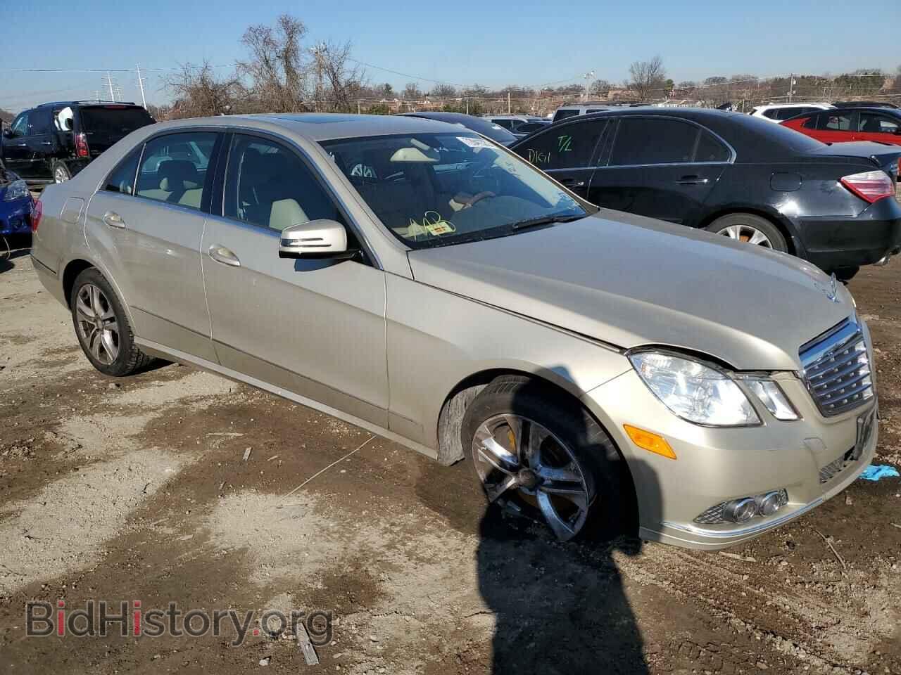 2010 MERCEDES-BENZ E-CLASS - VIN: WDDHF8HB4AA065246 - Фото 4