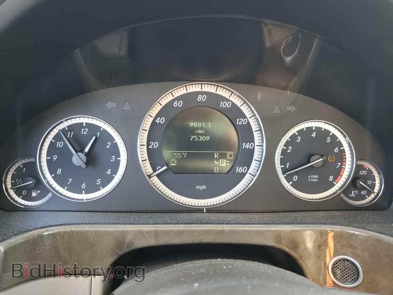 2010 MERCEDES-BENZ E-CLASS - VIN: WDDHF8HB4AA065246 - Фото 9