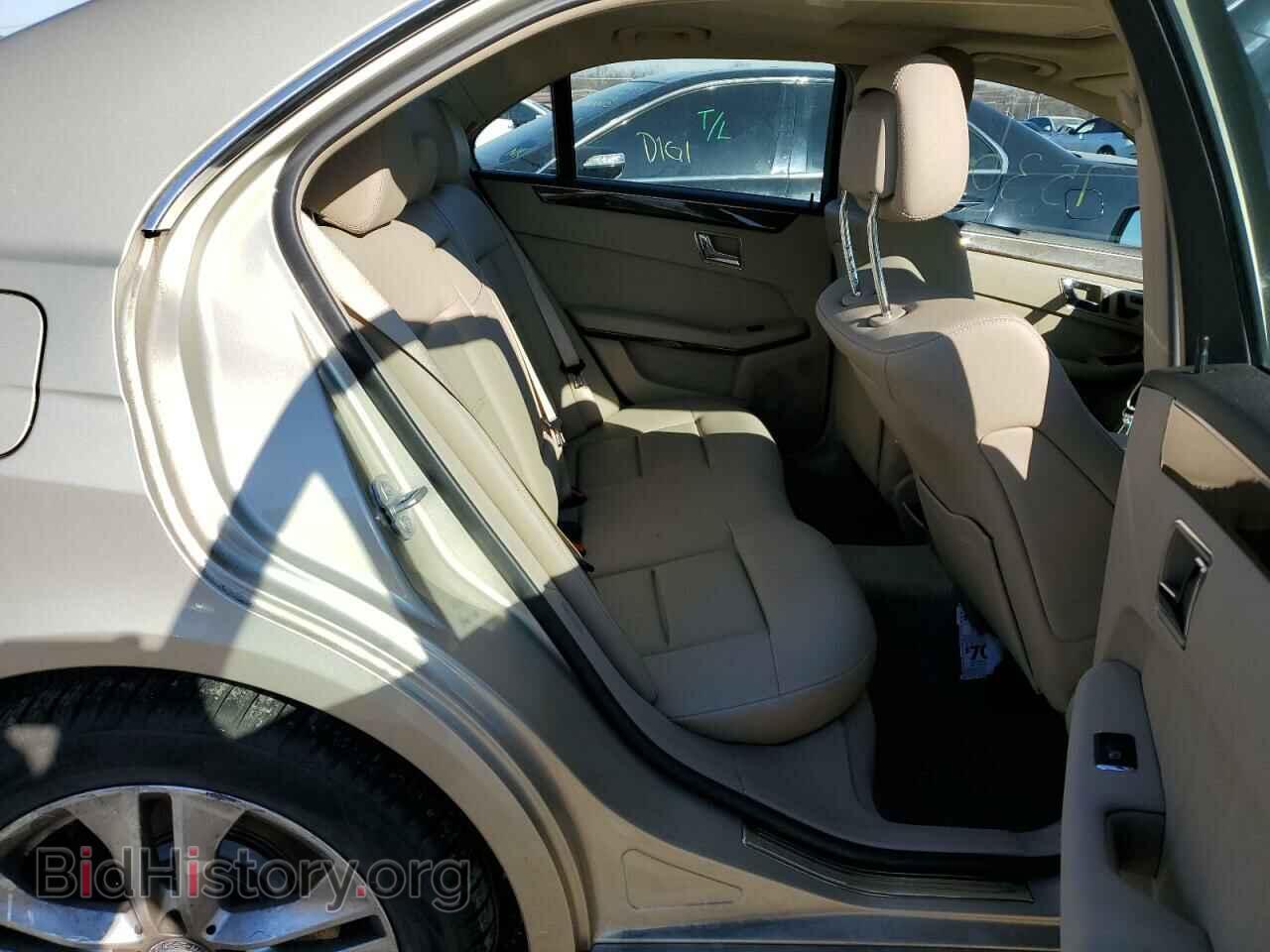 2010 MERCEDES-BENZ E-CLASS - VIN: WDDHF8HB4AA065246 - Фото 10