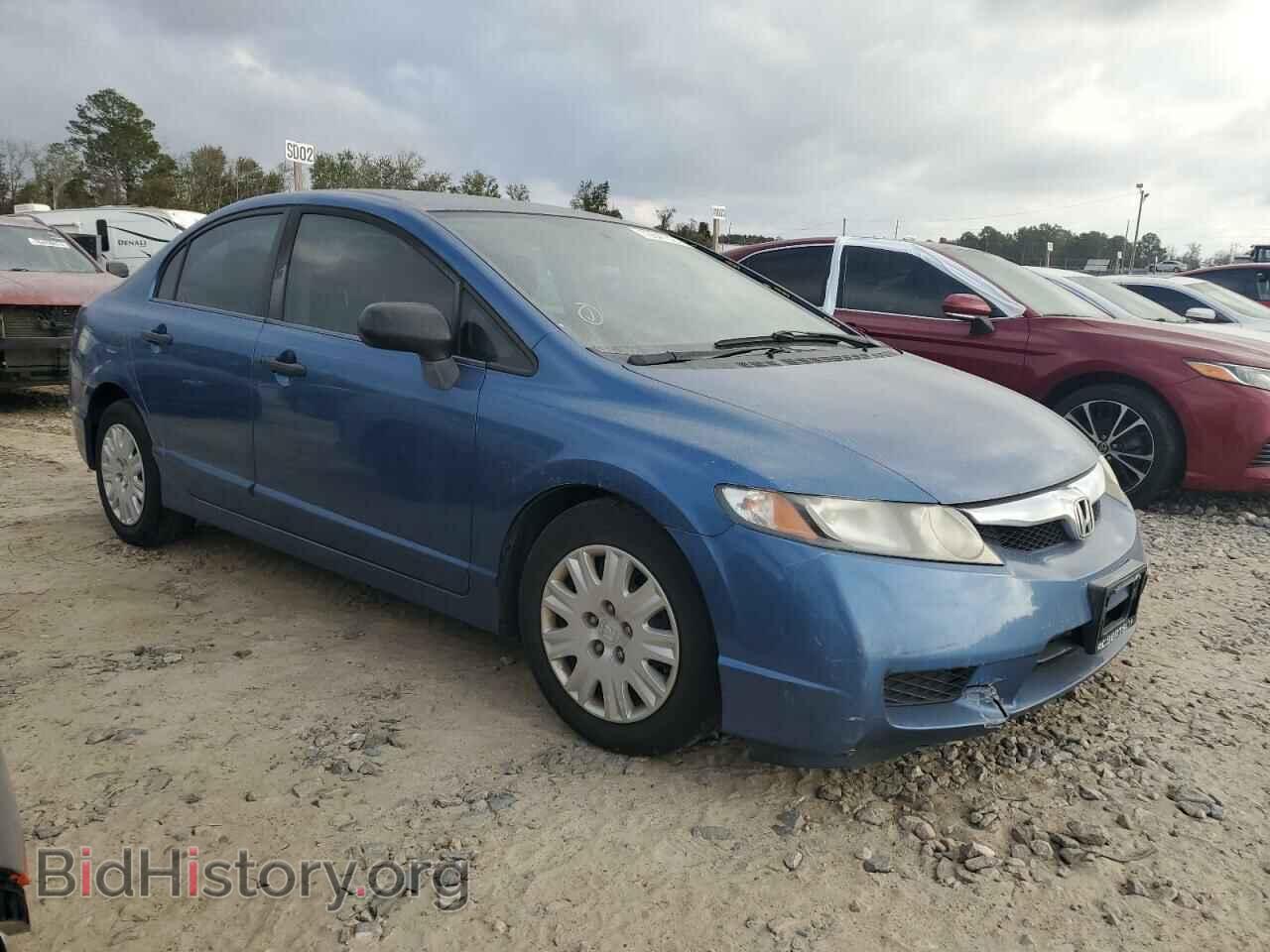 2010 HONDA CIVIC - VIN: 19XFA1F33AE057476 - Фото 4