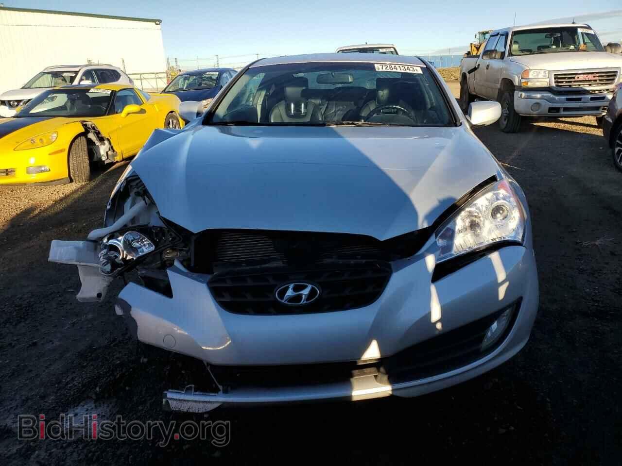 2011 HYUNDAI GENESIS - VIN: KMHHT6KD3BU060391 - Фото 5