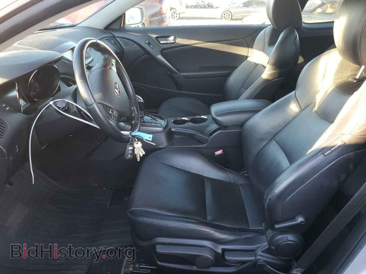 2011 HYUNDAI GENESIS - VIN: KMHHT6KD3BU060391 - Фото 7