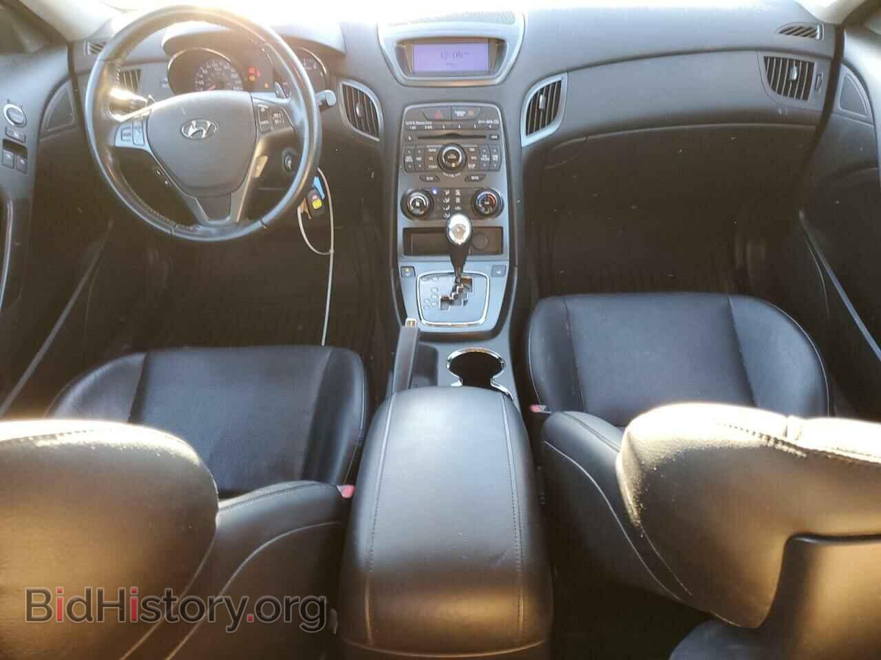 2011 HYUNDAI GENESIS - VIN: KMHHT6KD3BU060391 - Фото 8