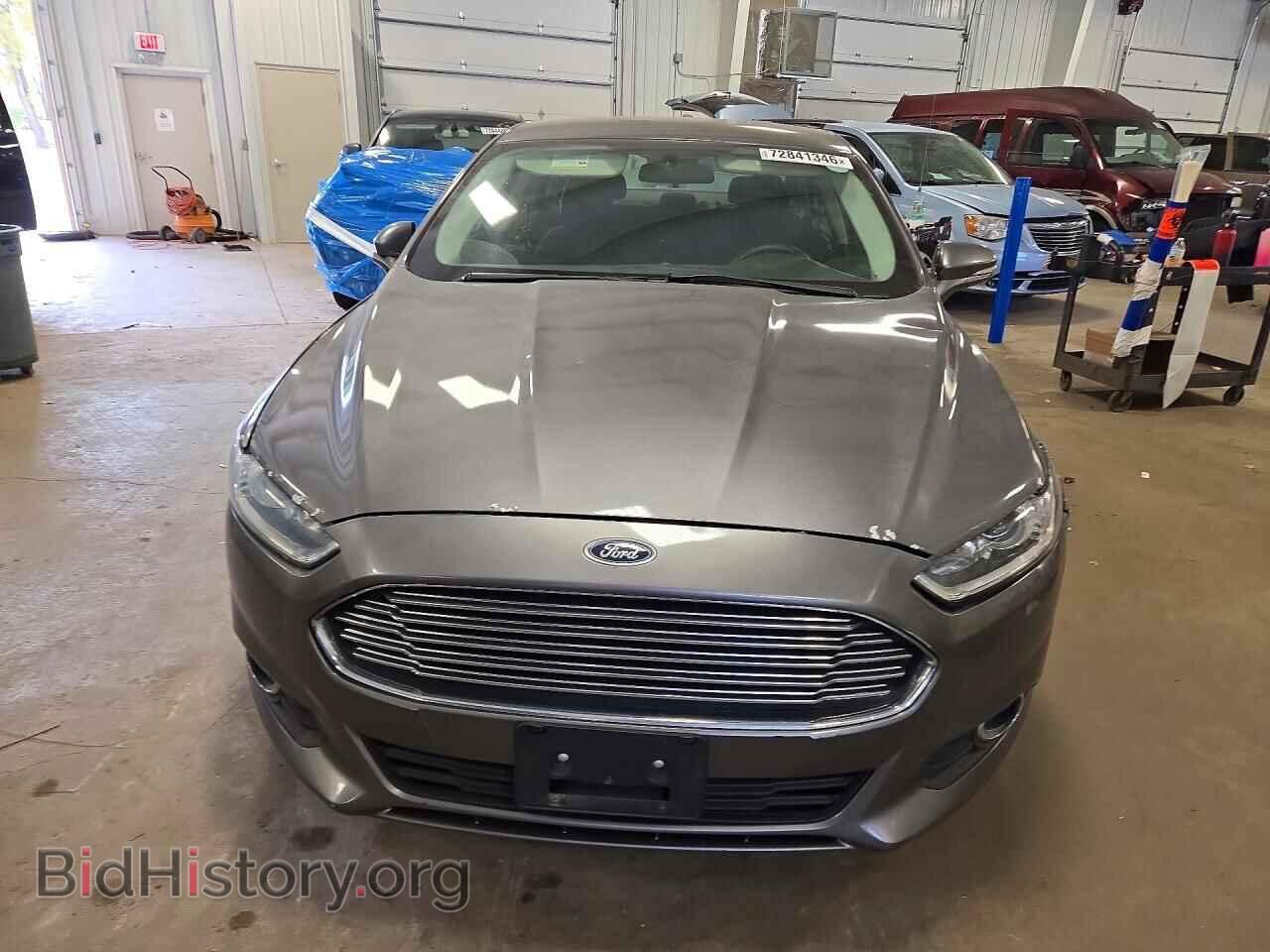 2014 FORD FUSION - VIN: 3FA6P0HD7ER332334 - Фото 5