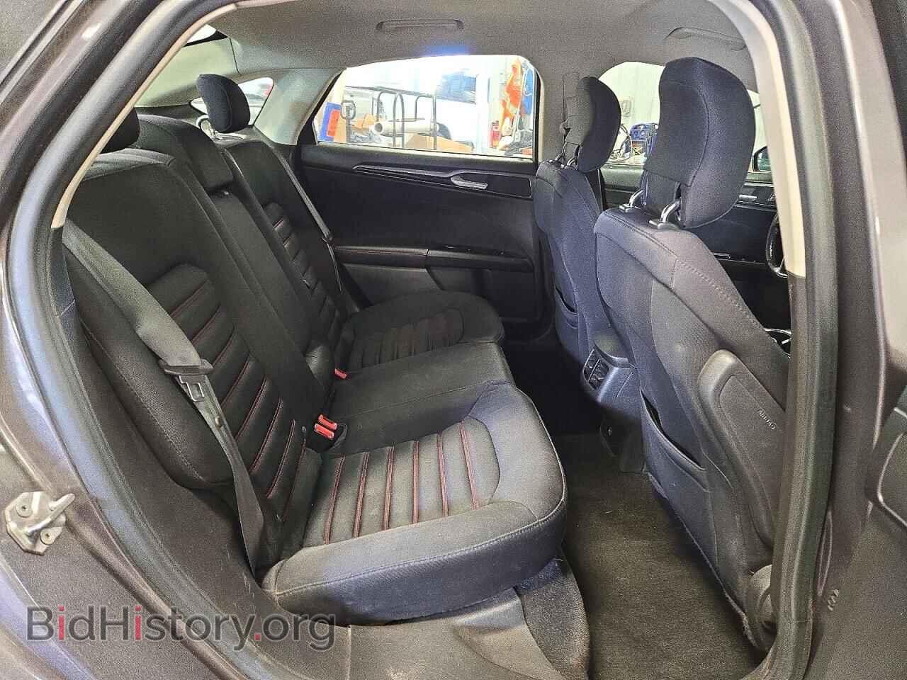 2014 FORD FUSION - VIN: 3FA6P0HD7ER332334 - Фото 10