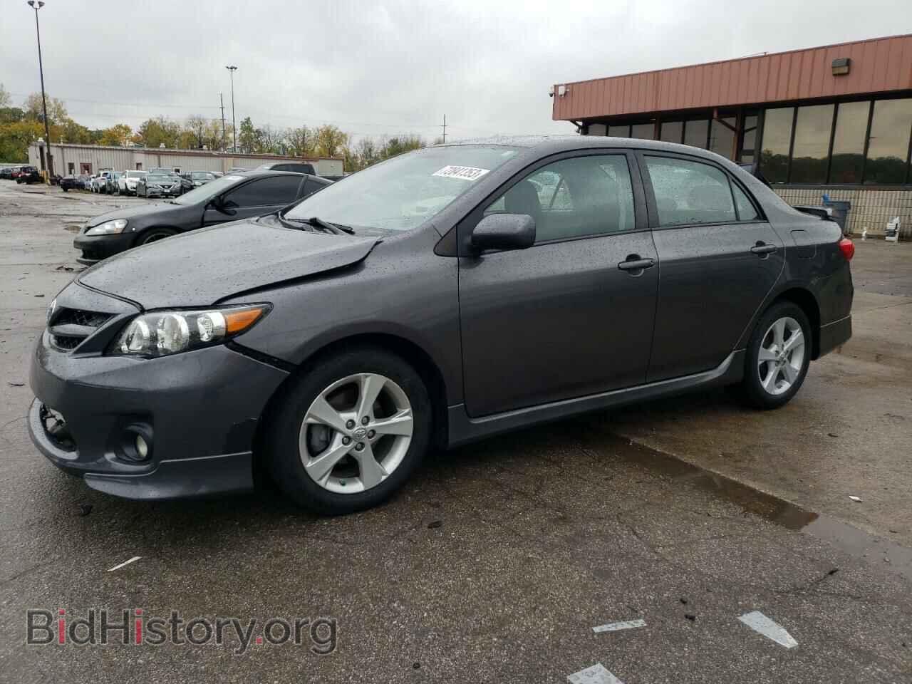 Фотография 5YFBU4EE9DP084517 - TOYOTA COROLLA 2013