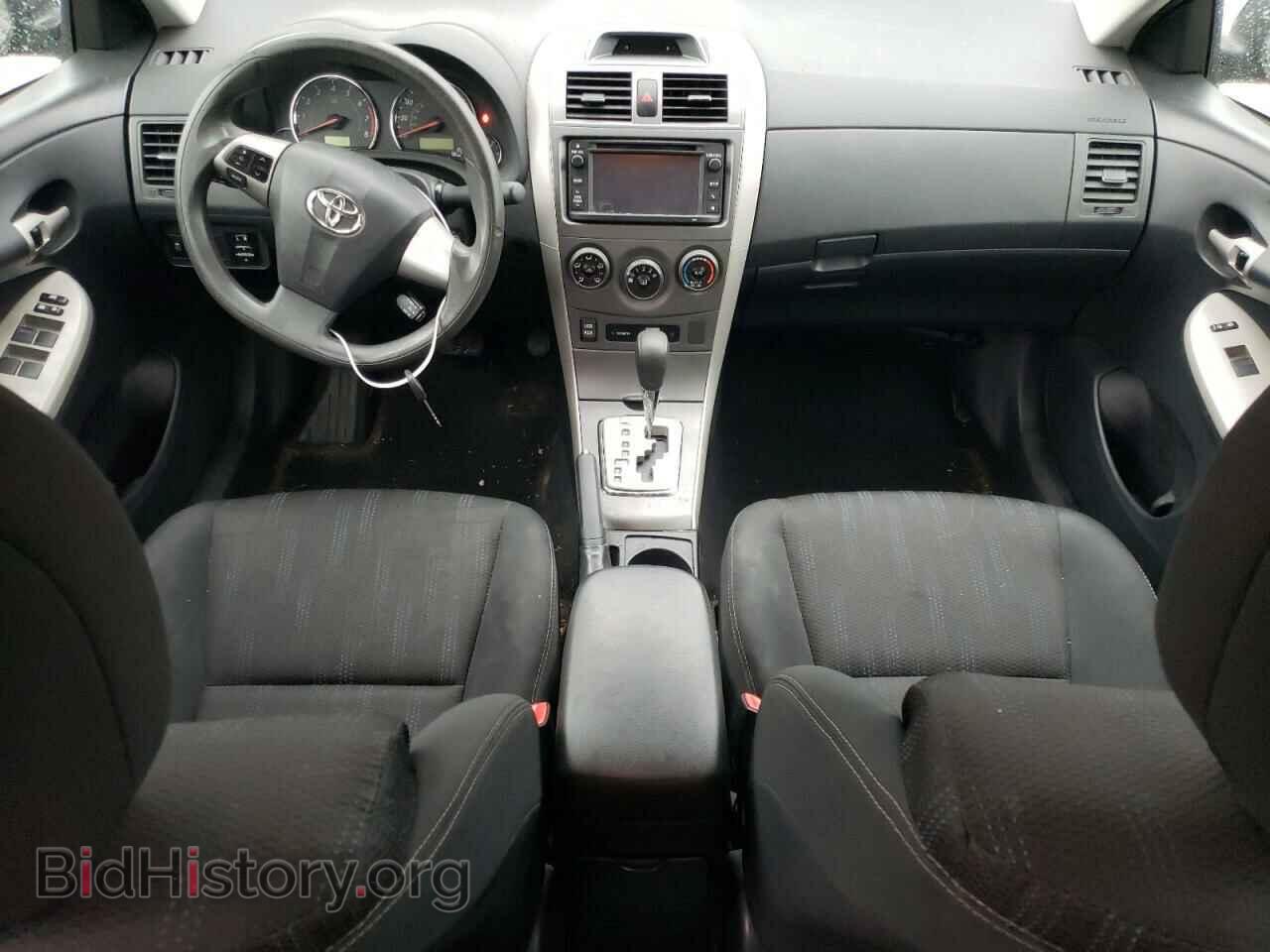 2013 TOYOTA COROLLA - VIN: 5YFBU4EE9DP084517 - Фото 8