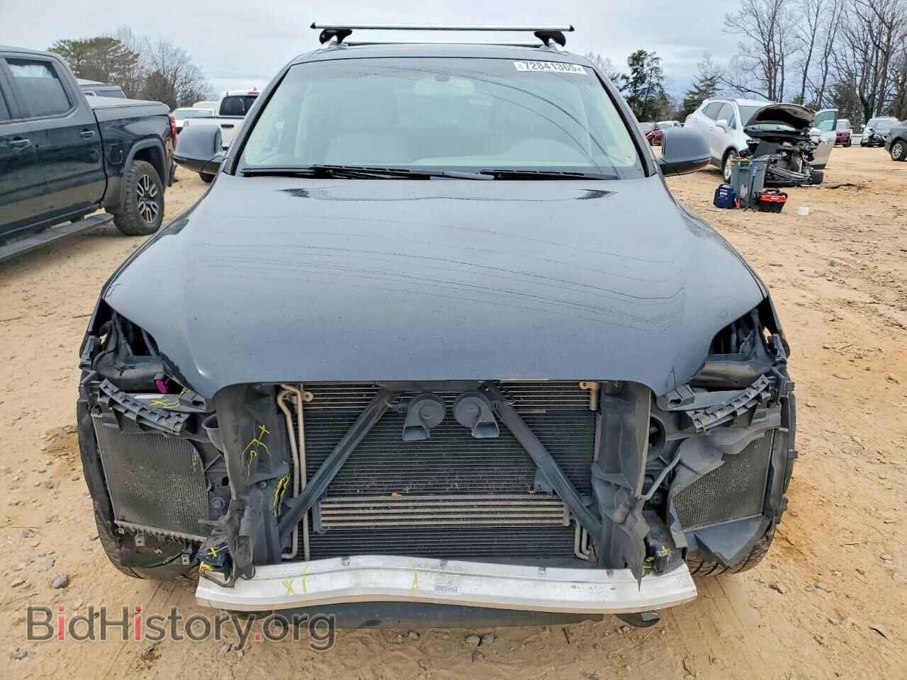2014 AUDI Q7 - VIN: WA1LGAFE3ED001414 - Фото 5