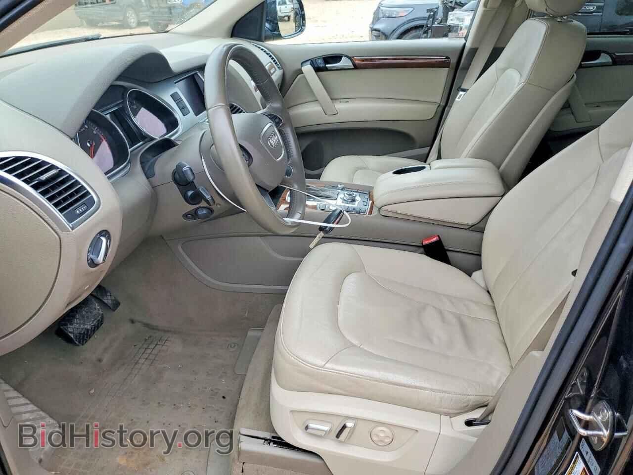 2014 AUDI Q7 - VIN: WA1LGAFE3ED001414 - Фото 7