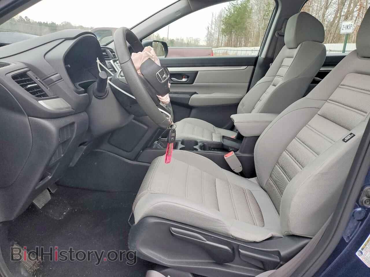 2018 HONDA CRV - VIN: 2HKRW5H36JH412865 - Фото 7