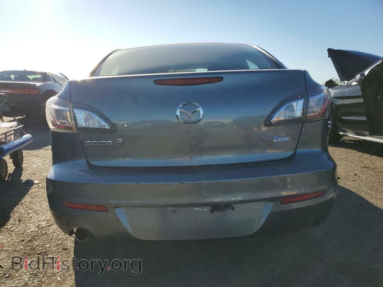 2012 MAZDA 3 - VIN: JM1BL1VG1C1503014 - Фото 6