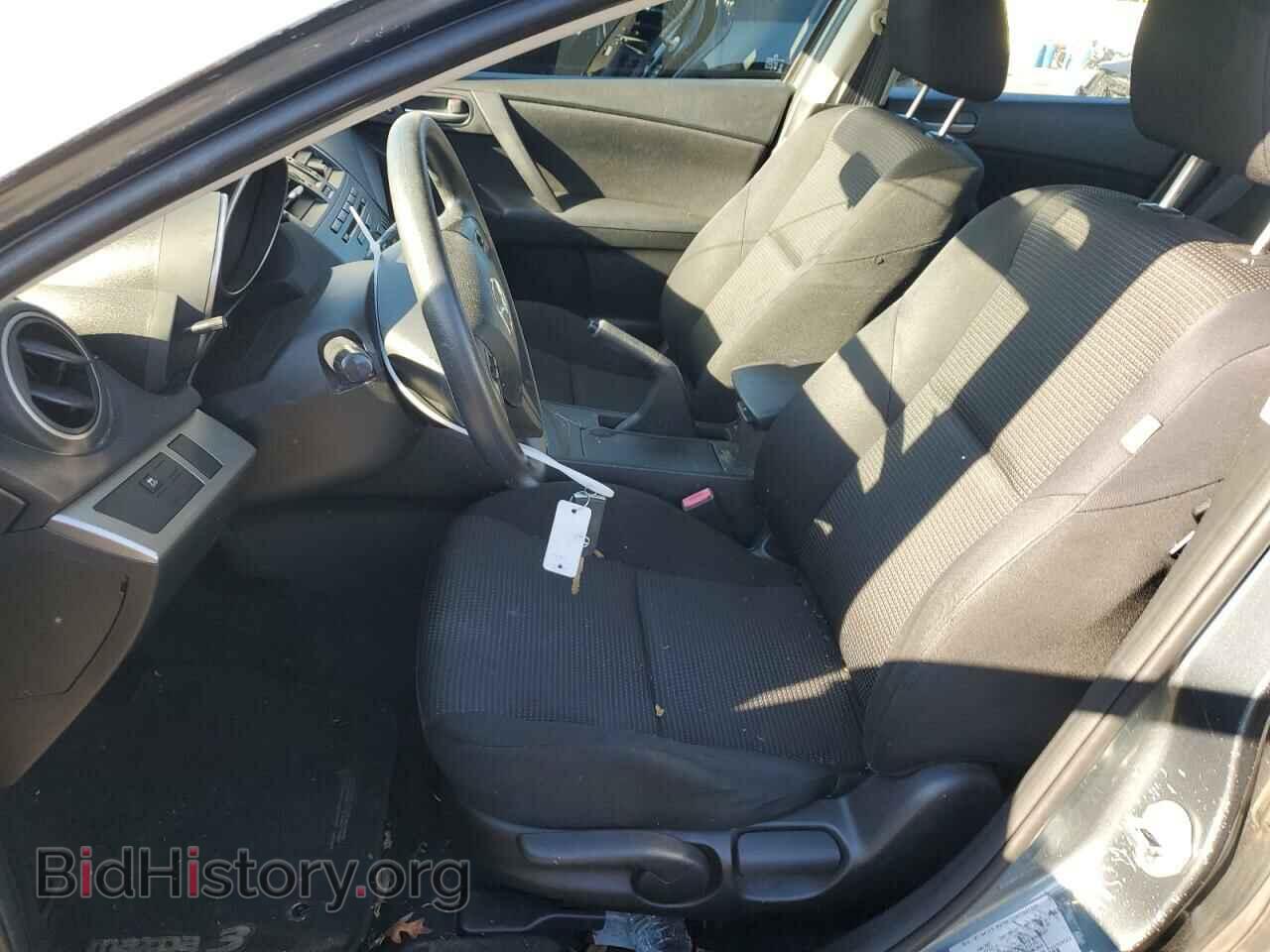 2012 MAZDA 3 - VIN: JM1BL1VG1C1503014 - Фото 7