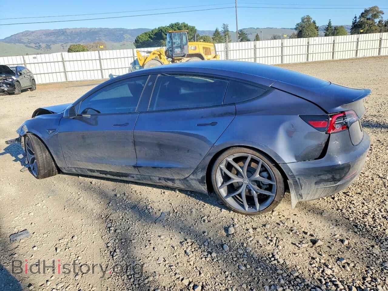 2021 TESLA MODEL 3 - VIN: 5YJ3E1EB4MF003103 - Photo 2