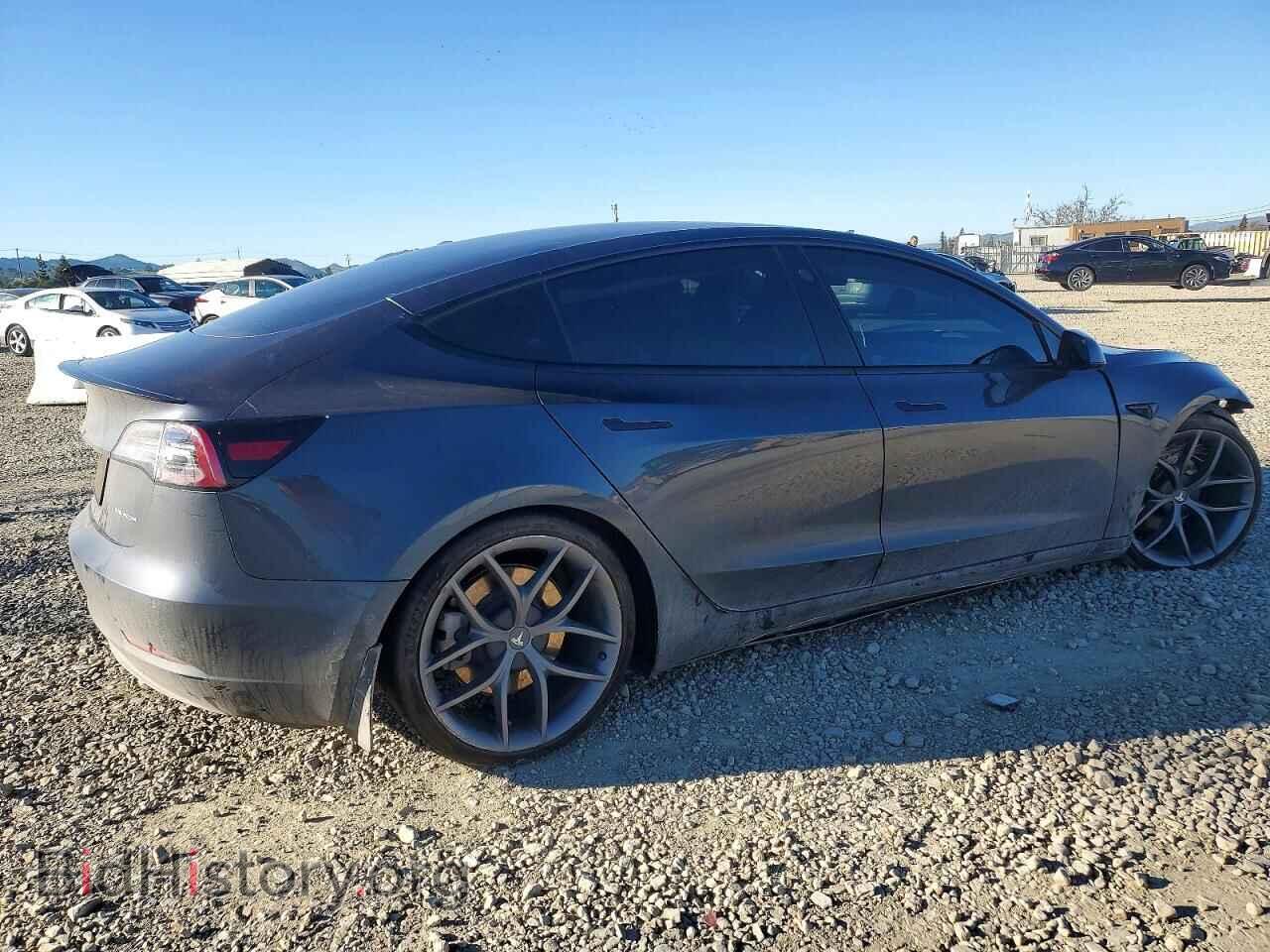 2021 TESLA MODEL 3 - VIN: 5YJ3E1EB4MF003103 - Photo 3